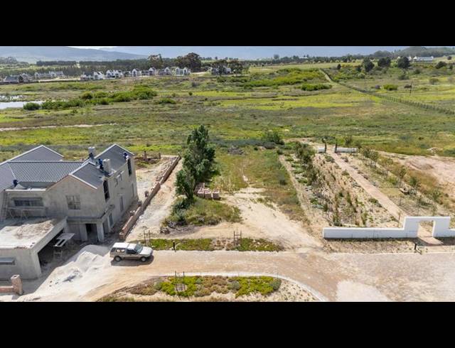 LAND FOR SALE IN KLAPMUTS